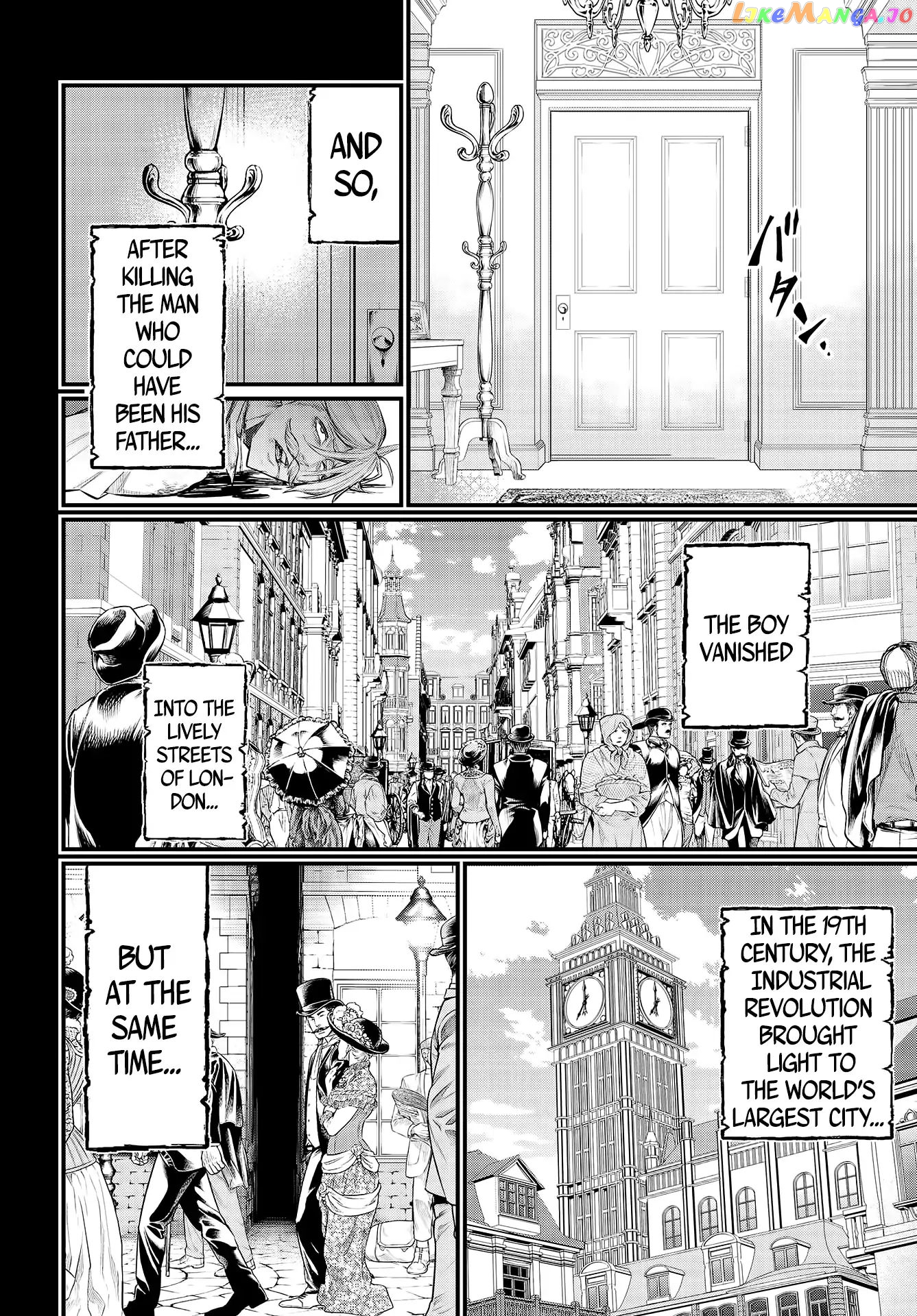 Record Of Ragnarok, Chapter 25 image 47